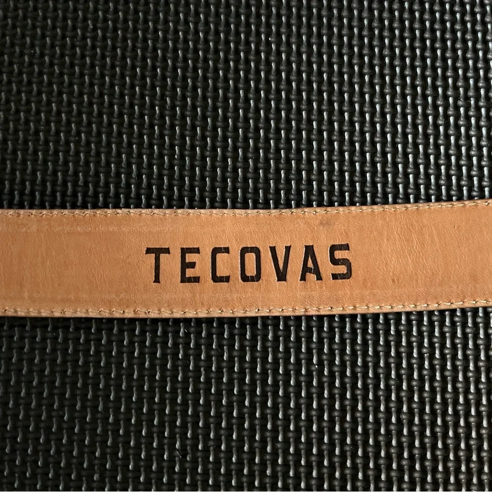 Tecovas Brown Lizard Belt - Picture 5 of 7